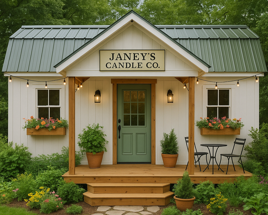 A New Chapter is Glowing: Welcome to The Chandlery