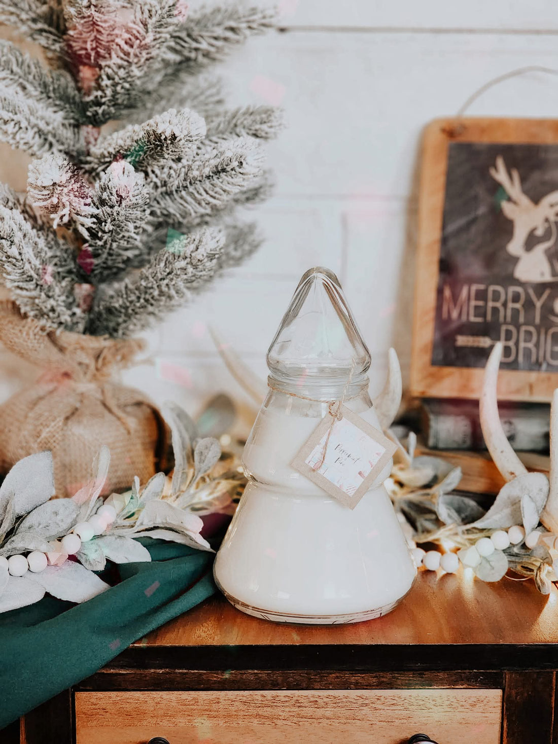 A Heartfelt Update on The Chandlery + Holiday Shop News