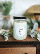 Load image into Gallery viewer, Vanilla Bean Noel - Soy Candle - 12oz
