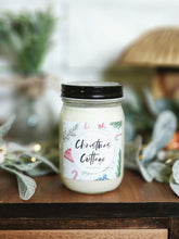 Load image into Gallery viewer, Christmas Cottage - 12oz Soy Candle
