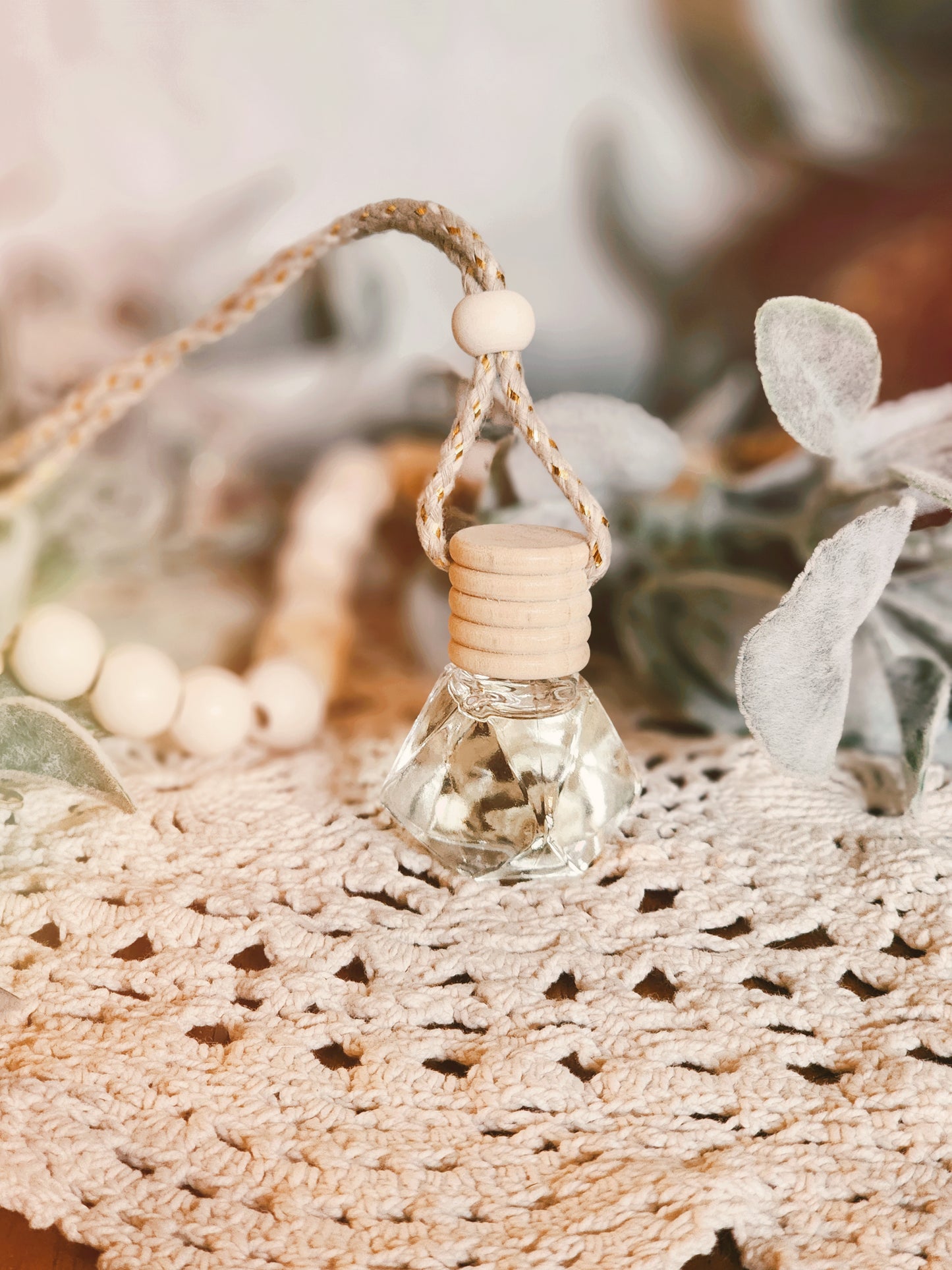 Crystal Car Diffusers